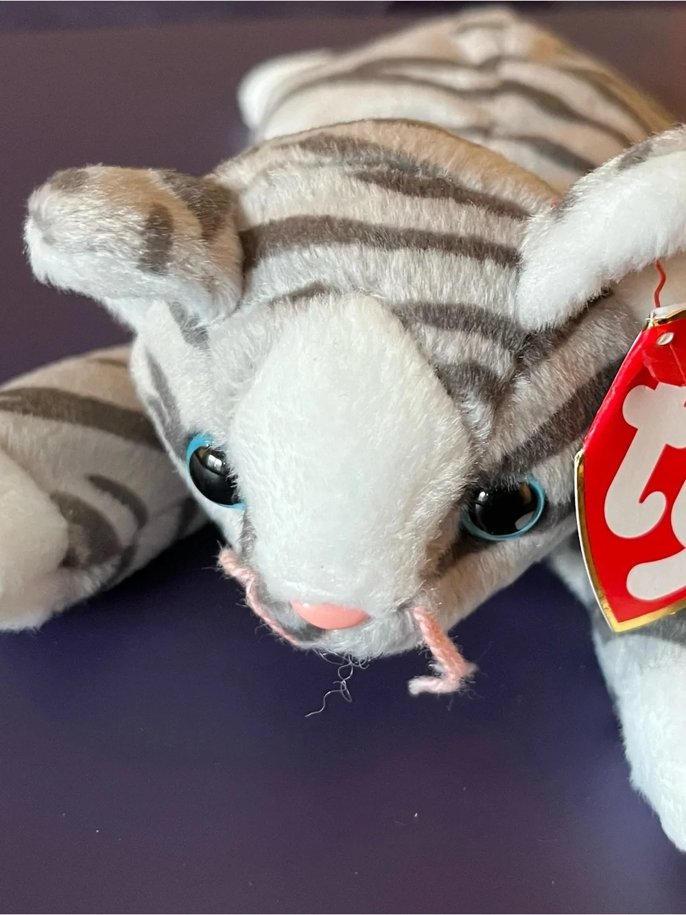 Prance the Kitty Beanie Baby